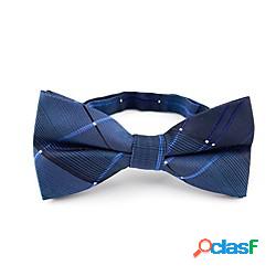 Per uomo Da ufficio / Matrimonio / Signore Papillon A