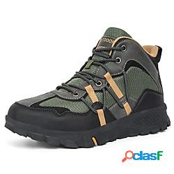 Per uomo Scarpe da trekking Scarpe da ginnastica Scarpe da