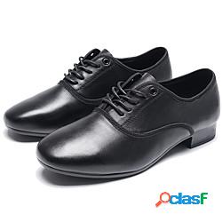 Per uomo Scarpe per balli latini Scarpe per danza moderna