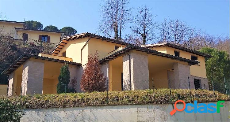 Perugia Pretola vendesi villa unifamiliare ottima