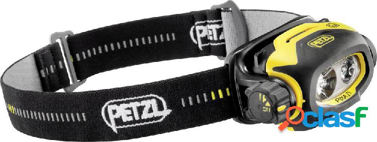 Petzl PIXA Z1 Lampada frontale Zona Ex: 1, 2, 21, 22 100 lm