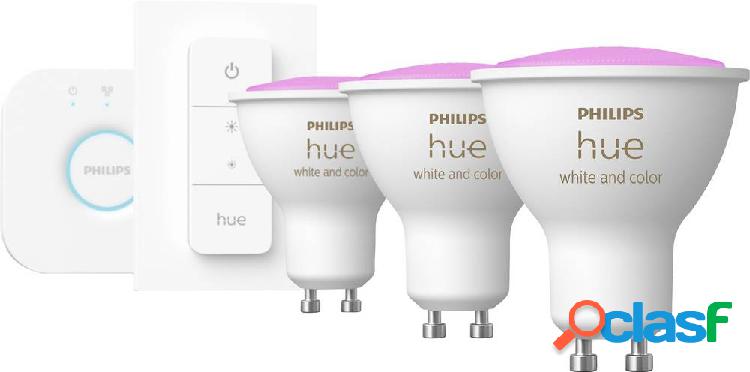 Philips Lighting Hue Lampadina LED 871951434010700 ERP: G (A