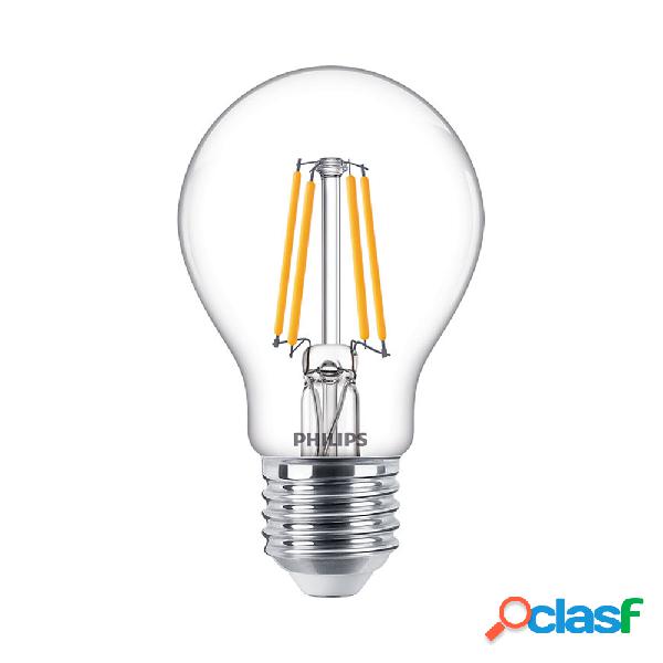 Philips MASTER Value LEDbulb E27 Pera Chiara 3.4W 470lm -