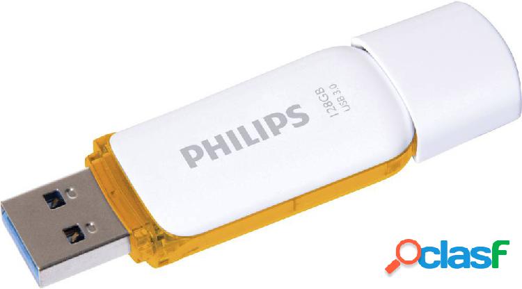 Philips SNOW Chiavetta USB 128 GB Marrone FM12FD75B/00 USB