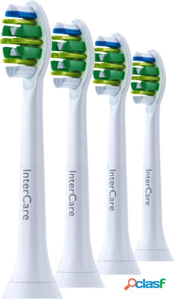 Philips Sonicare HX9004/10 Testine per spazzolino da denti