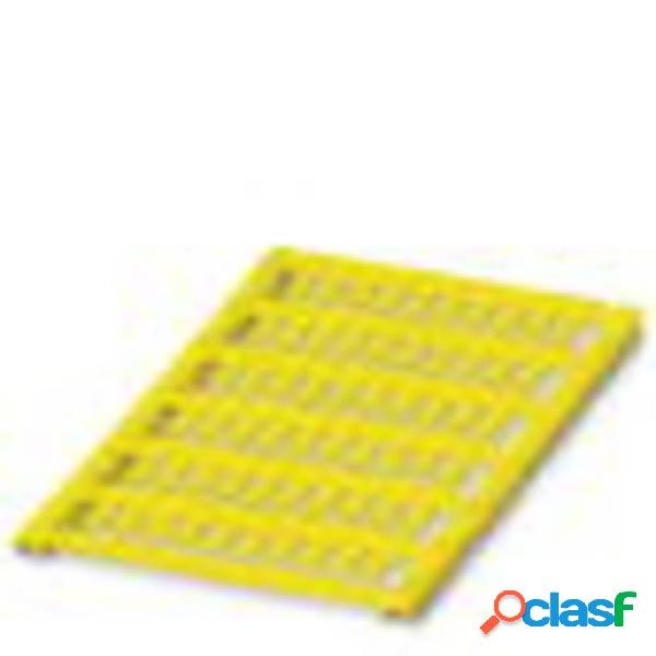 Phoenix Contact 0801431 UCT-WMT (10X4) YE Segnafili Tipo di