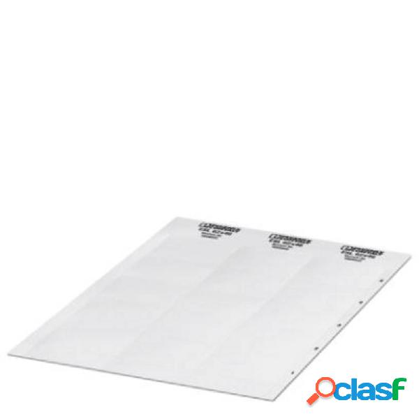 Phoenix Contact 0809492 ESL 62X10 Segnafili Tipo di