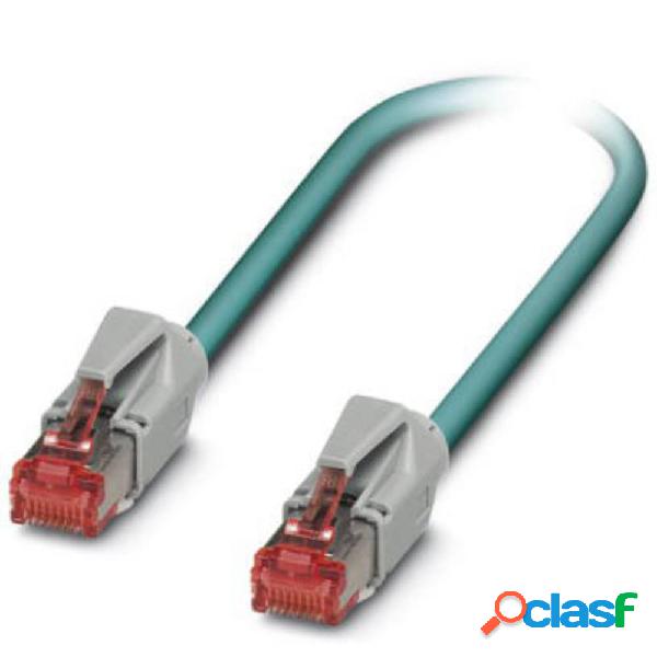 Phoenix Contact 1408934 RJ45 Cavo di rete, cavo patch CAT 5