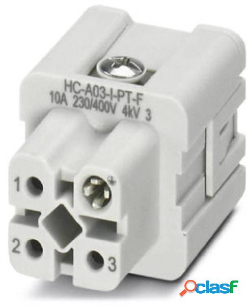 Phoenix Contact 1585265 Inserto contatto 3 1 pz.