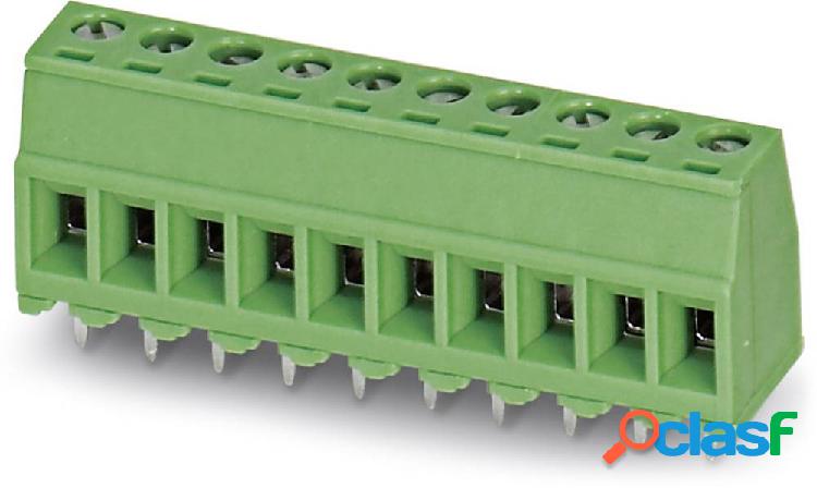 Phoenix Contact 1705566 Morsetto a vite 1.50 mm² Poli 4