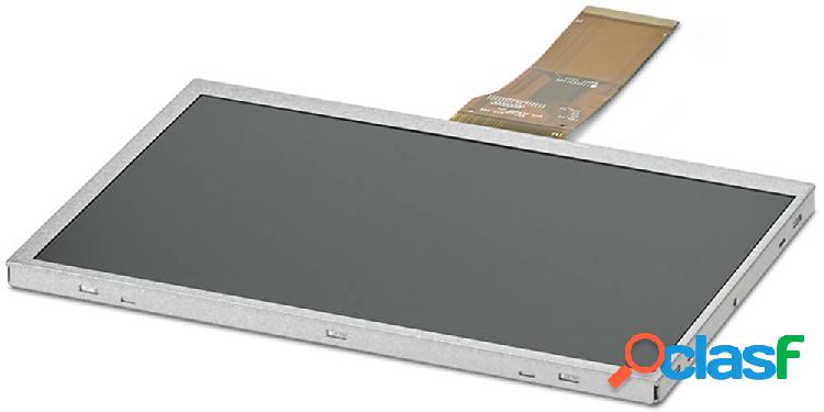 Phoenix Contact D T 7,0 WVGA P Modulo grafico LCD 1 pz.