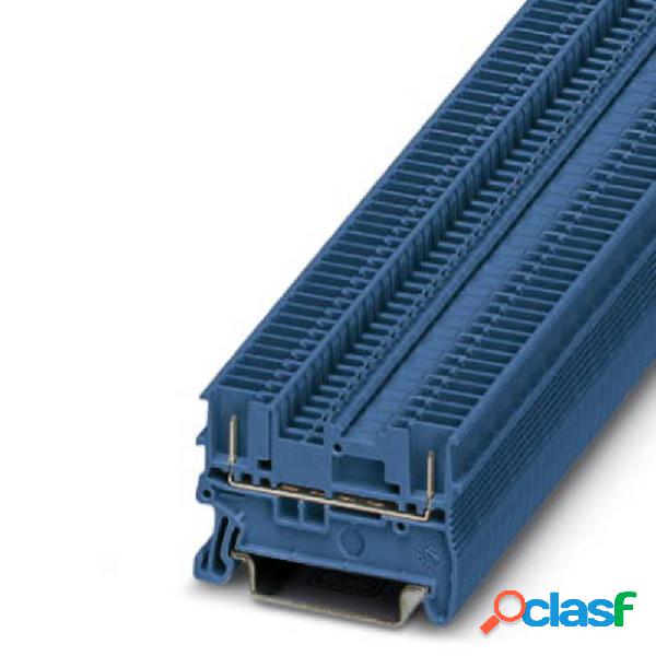 Phoenix Contact PT 1,5/S/2P BU 3213797 Morsetto passante