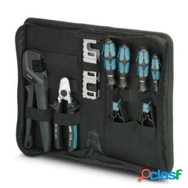 Phoenix Contact TOOL-KIT SOLAR 1212071 Kit utensili
