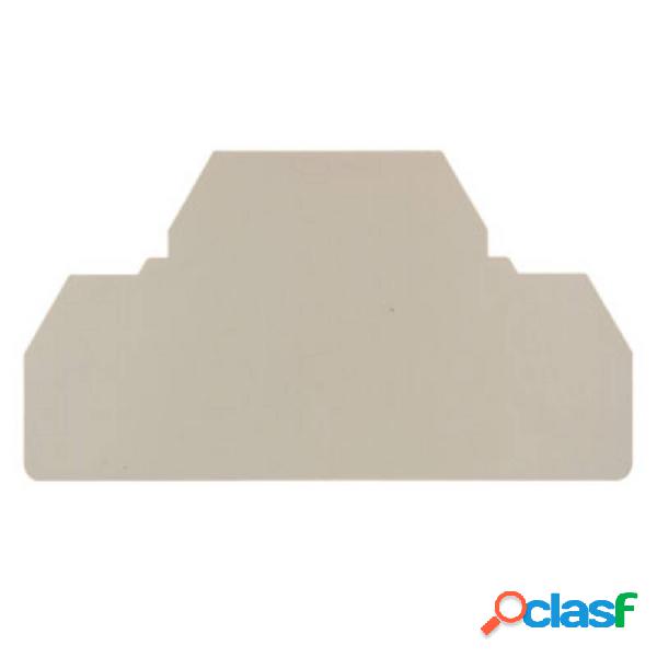 Piastra terminale ZAP ZDU4-2 BL 1770880000 Weidmüller 50