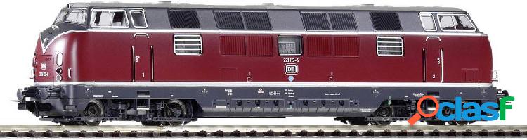Piko H0 52607 Locomotive diesel H0 BR 221 DB