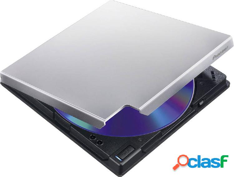 Pioneer BDR-XD07TS Masterizzatore esterno Blu-ray Dettaglio