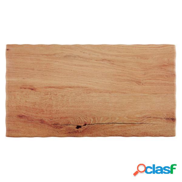 Plancia Gn 1/1 Cm 53x32,5 H 1,5 Melamina, peso 1,87 kg