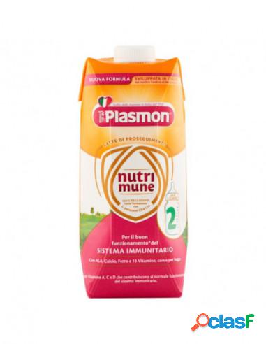 Plasmon - Latte Nutrimune 2 500ml Plasmon
