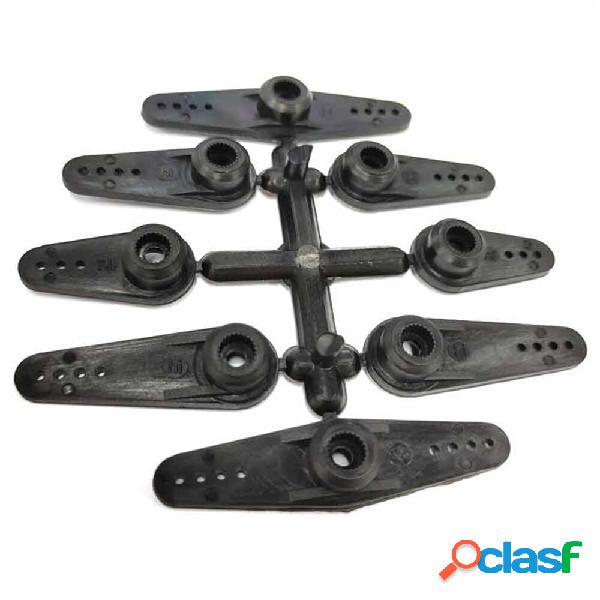 Plastica Standard Servo Bilanciere per 23T JR / 24T HITEC /