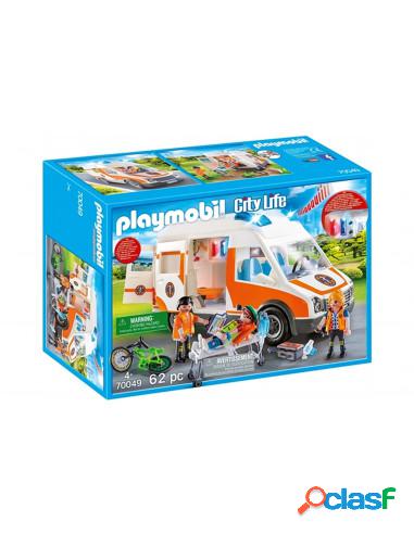 Playmobil - Pronto Intervento Ambulanza
