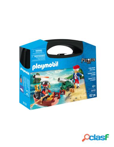 Playmobil - Valigetta Grande Pirati