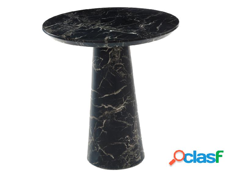 Pols Potten Disc Marble High Coffe Table