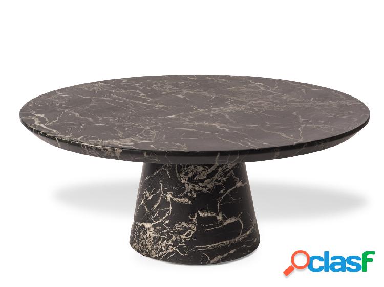 Pols Potten Disc Marble Look Coffe Table