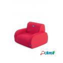 Poltroncina Chicco Twist Red