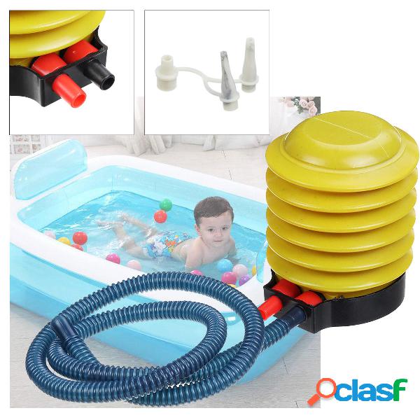 Pompagonfiabilegonfiabiledellanellodinuoto della piscina