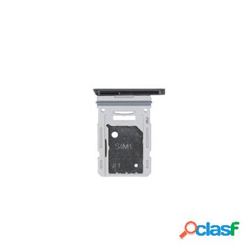 Porta Scheda SIM GH98-46007A per Samsung Galaxy S20 FE,