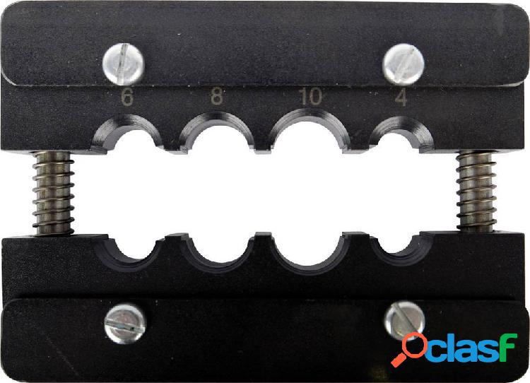 Pressa per tubi flessibili a bassa pressione Kunzer 72180