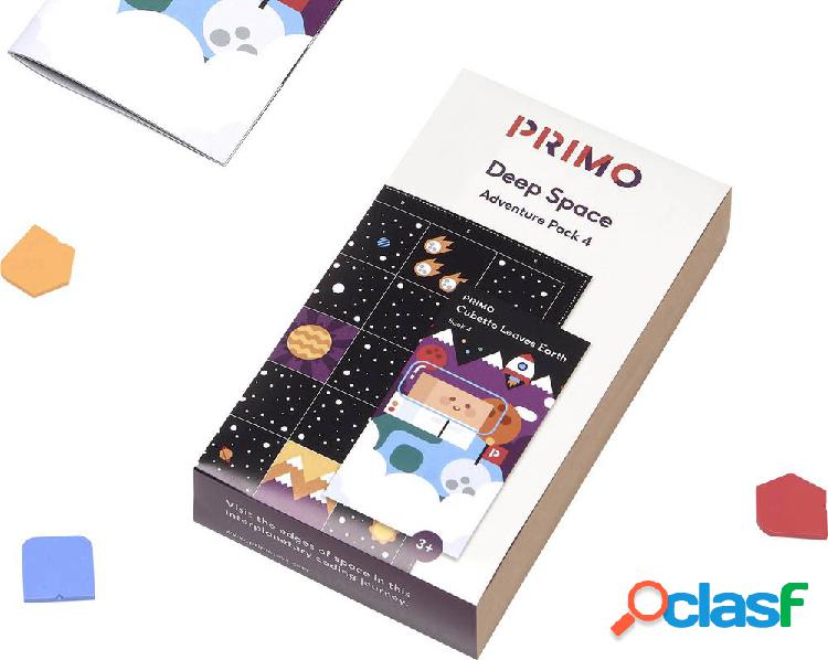 Primo Toys MINT Robotics Kit espansione Cubetto MINT Coding