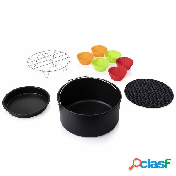 Princess Accessori per Friggitrice ad Aria 10 pz 3,2L