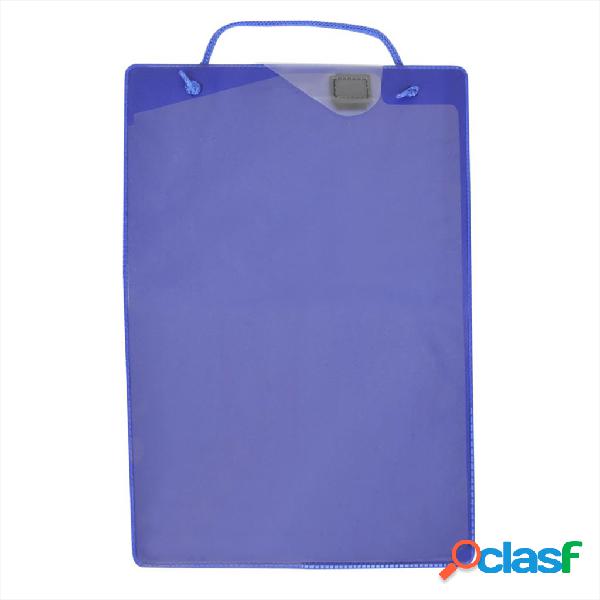 ProPlus Buste Porta Documenti 10 pz A4 per Officine Viola