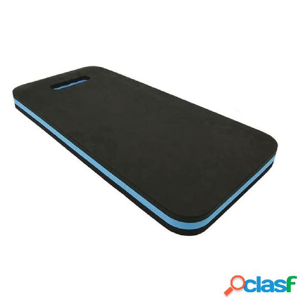 ProPlus Tappetino per Ginocchia Nero 50x30x3 cm EVA