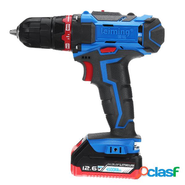 Professione Dual Speed Power Drill Avvitatore elettrico