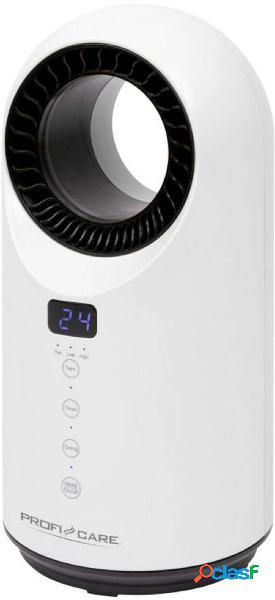 Profi-Care 330860 Generatore daria calda in ceramica Bianco