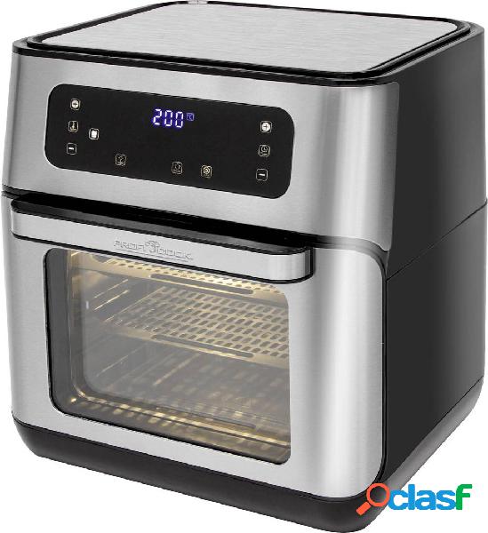 Profi Cook PC-FR 1200 H Friggitrice ad aria calda 1500 W