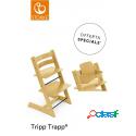 Promozione Stokke® Sedia Tripp Trapp® + Baby Set In