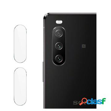 Protector de Vidrio Templado per CÃ¡mara Imak HD per Sony