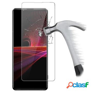 Proteggi Schermo Saii Premium per Sony Xperia 1 III - 9H - 2