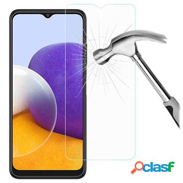 Proteggi Schermo in Vetro Temperato per Samsung Galaxy A22