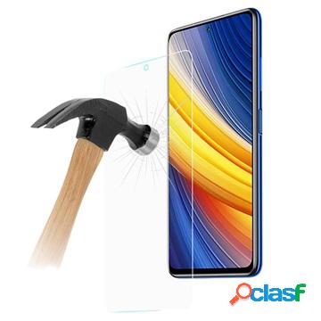 Proteggi Schermo in Vetro Temperato per Xiaomi Poco X3 Pro -
