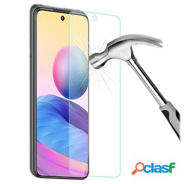 Proteggi Schermo in Vetro Temperato per Xiaomi Redmi Note 10