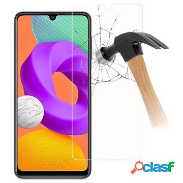 Protezione Schermo in Vetro Temperato per Samsung Galaxy M22
