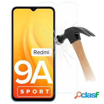 Protezione Schermo in Vetro Temperato per Xiaomi Redmi 9A