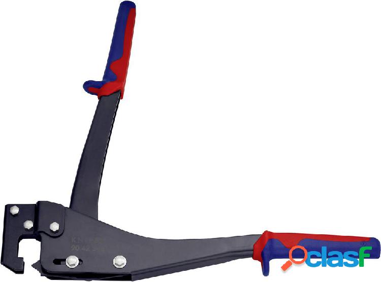 Punzonatrice per profili di lamiera 340 mm Knipex 90 42 340