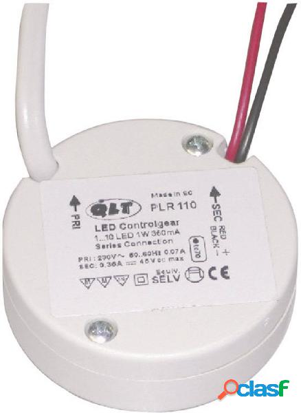 QLT PLR 303 Convertitore LED 12 V/DC Max. Voltaggio