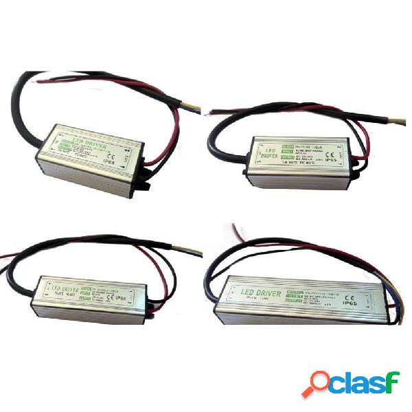 RICAMBIO LED DRIVER 10W 20W 30W 50W PER FARO A LED CORRENTE