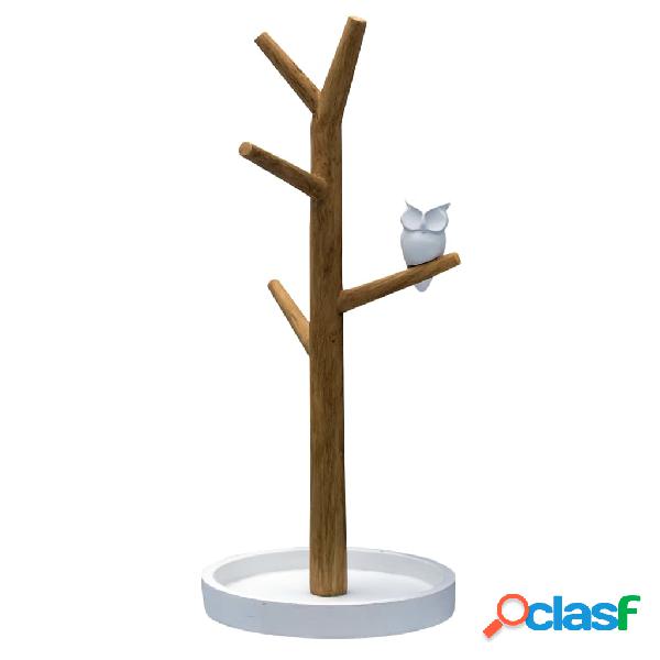 RIDDER Albero Portagioielli con Gufo Lisa